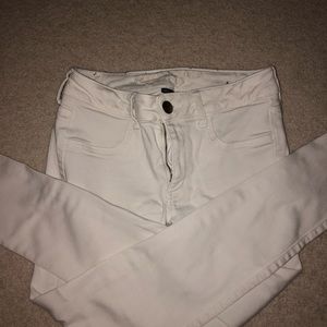 American Eagle skinny jeans